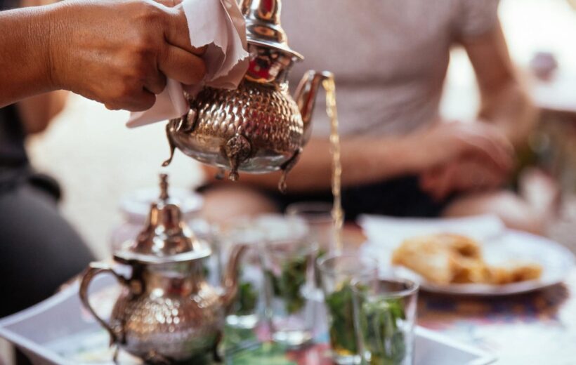 Marrakech luxury shopping