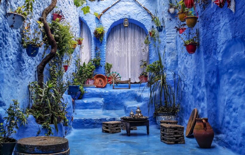 Morocco Uncovered